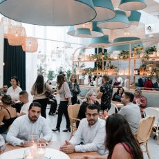 Al Aseel Bankstown Opening Night Restaurant